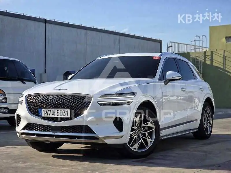 2022 Genesis GV70
