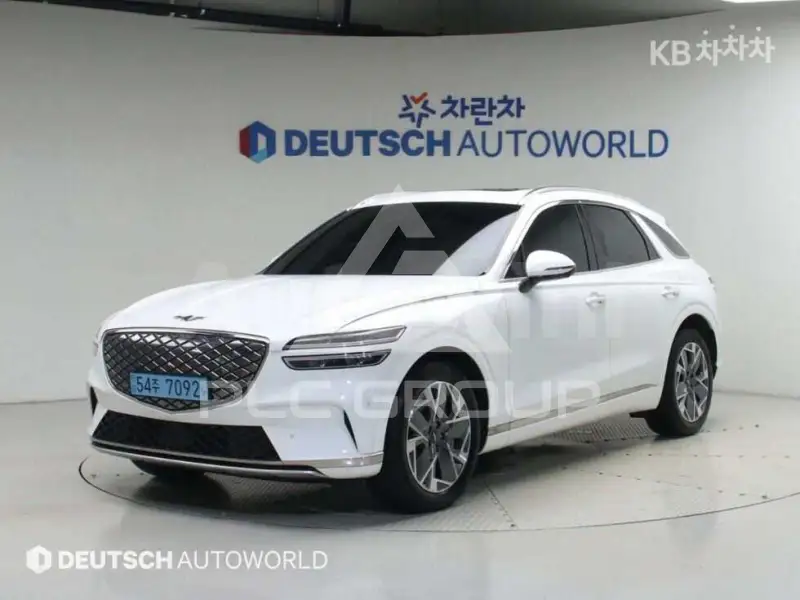 2022 Genesis GV70