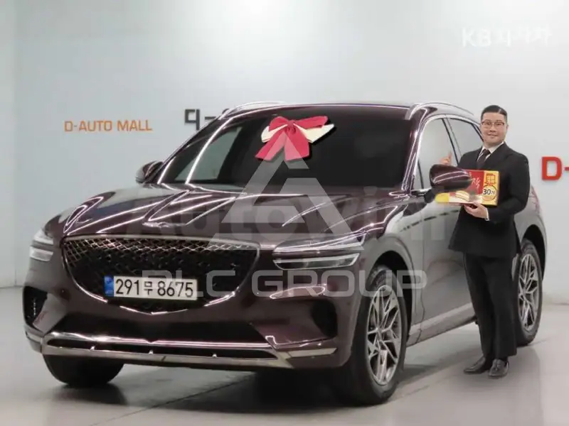 2022 Genesis GV70