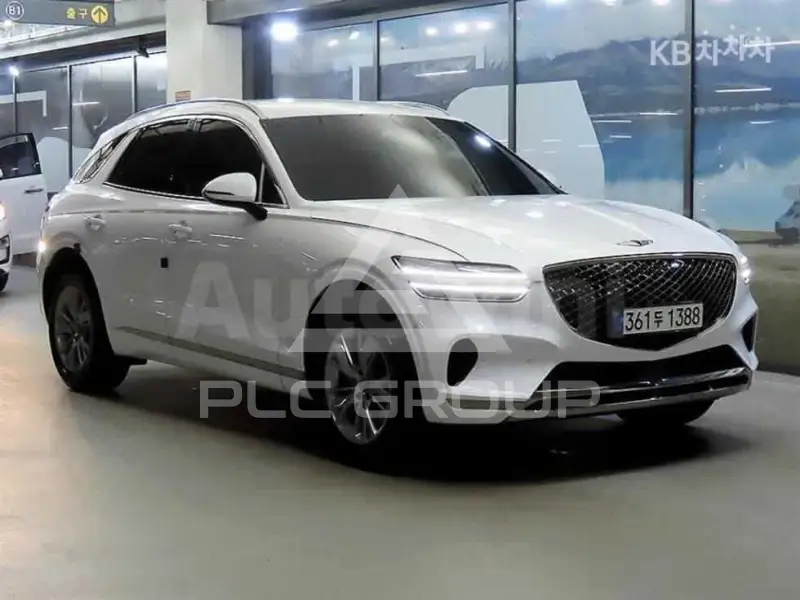 2022 Genesis GV70