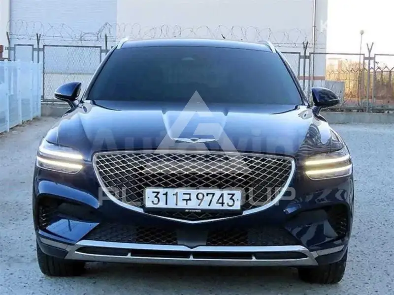 2022 Genesis GV70
