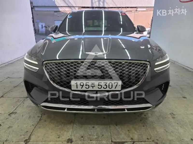 2022 Genesis GV70