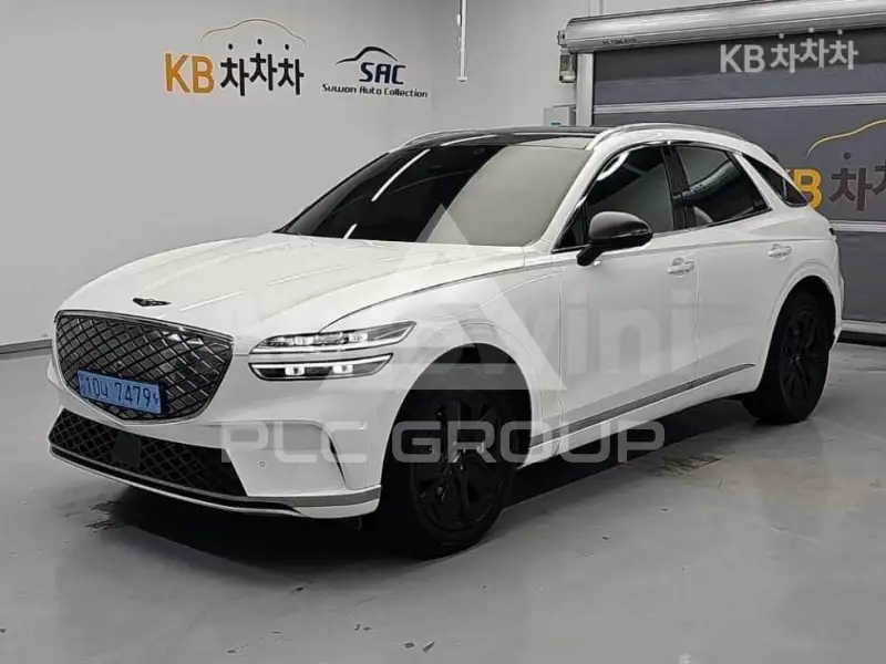 2022 Genesis GV70