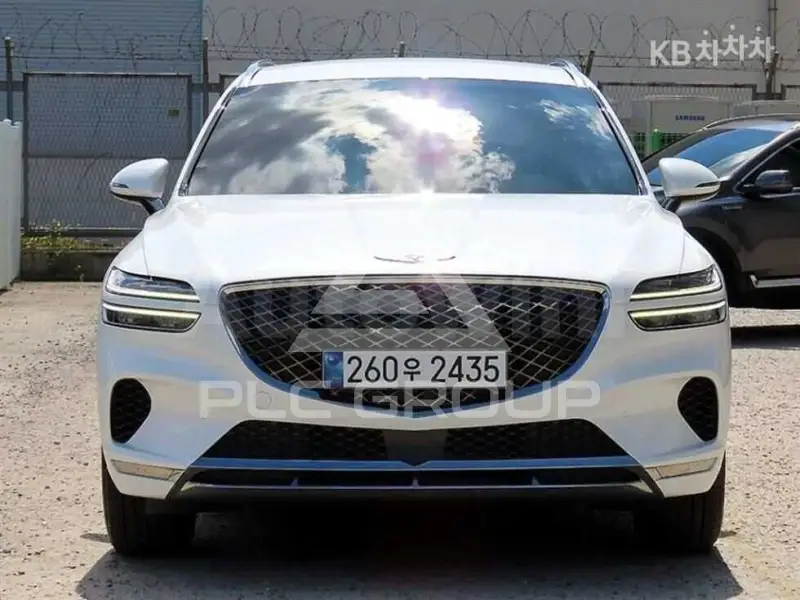 2022 Genesis GV70