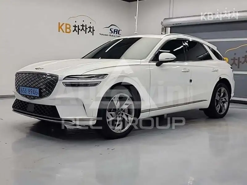 2022 Genesis GV70