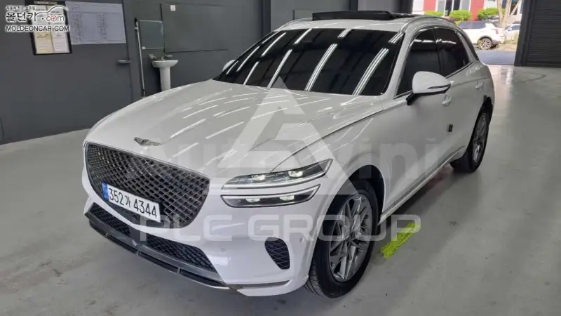 2022 Genesis GV70