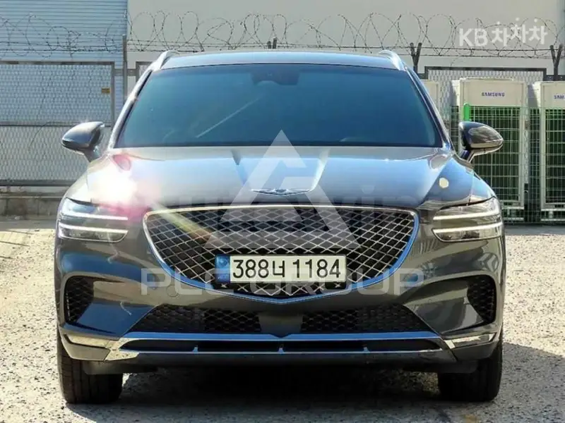 2022 Genesis GV70