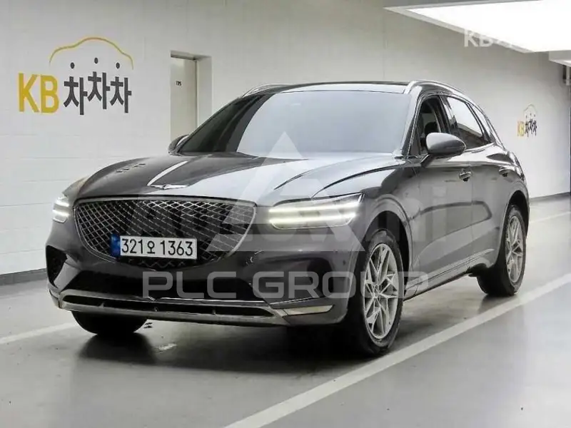 2022 Genesis GV70