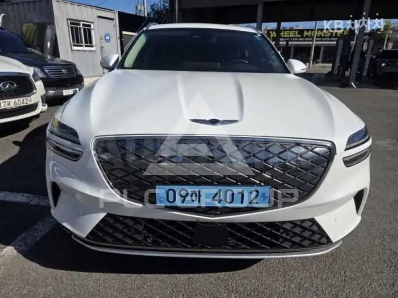 2022 Genesis GV70