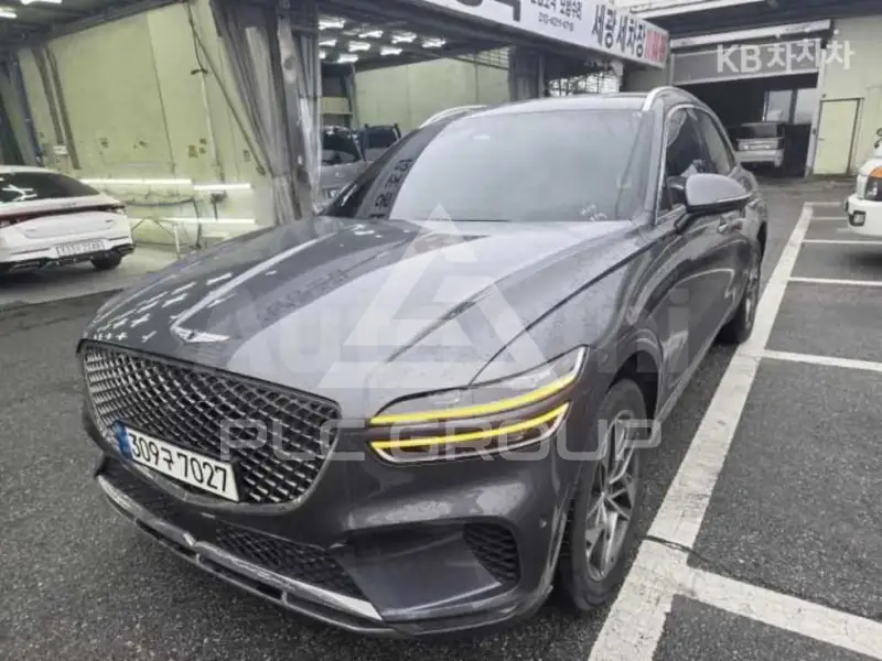 2022 Genesis GV70