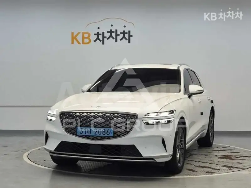 2022 Genesis GV70