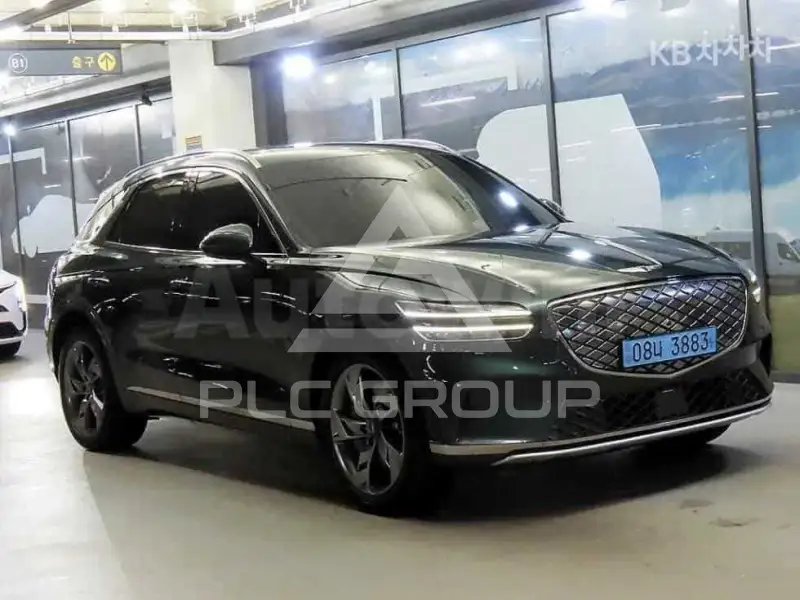 2022 Genesis GV70
