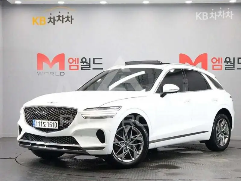 2022 Genesis GV70