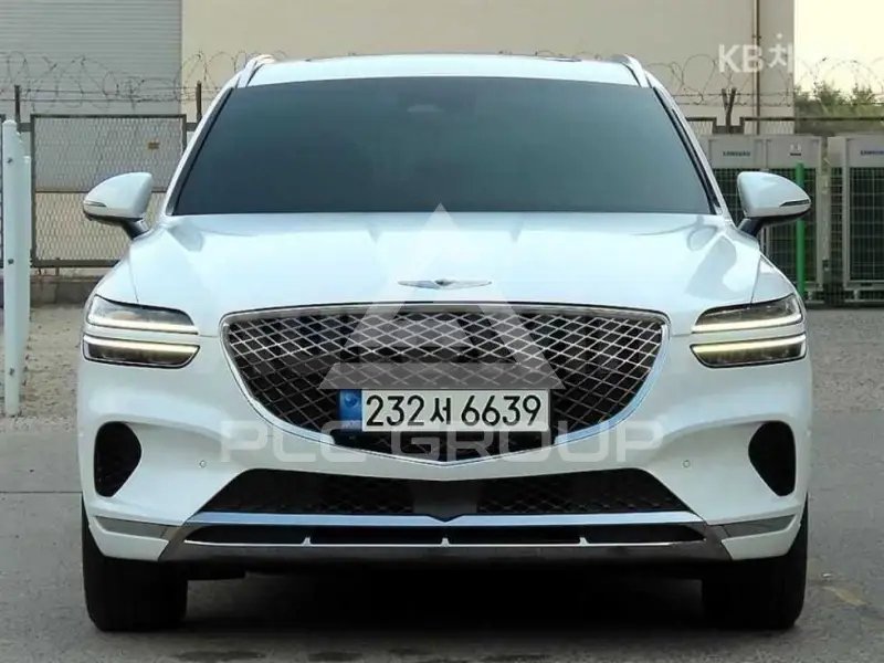 2022 Genesis GV70