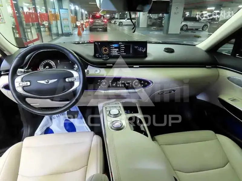 2022 Genesis GV70