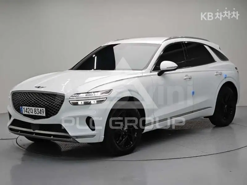 2022 Genesis GV70