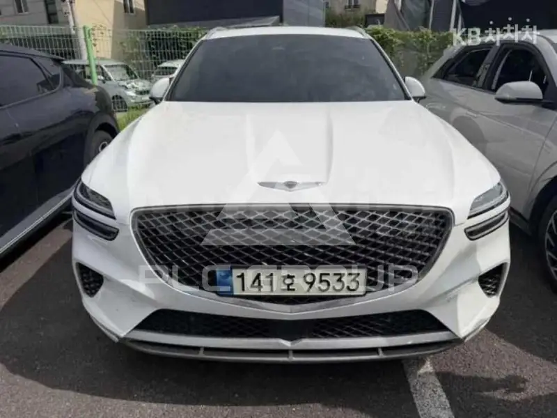 2022 Genesis GV70