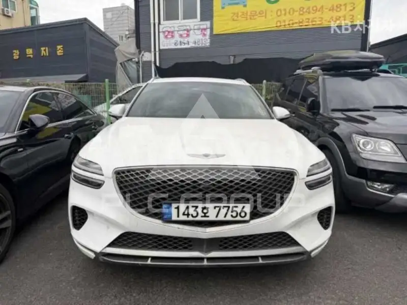 2022 Genesis GV70