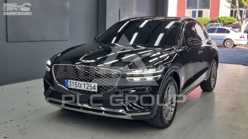 2022 Genesis GV70