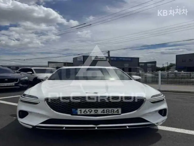 2022 Genesis GV70