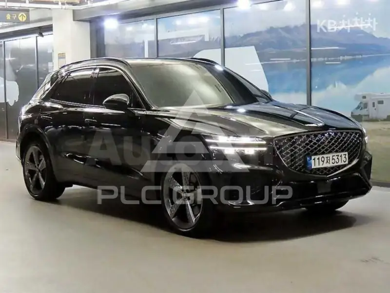 2022 Genesis GV70