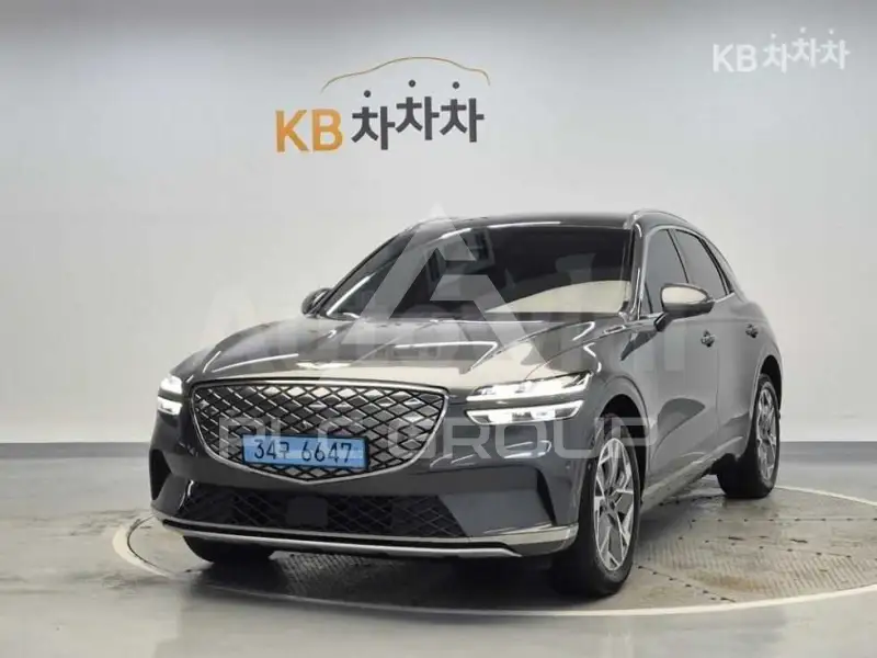 2022 Genesis GV70