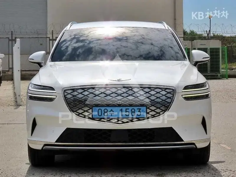 2022 Genesis GV70