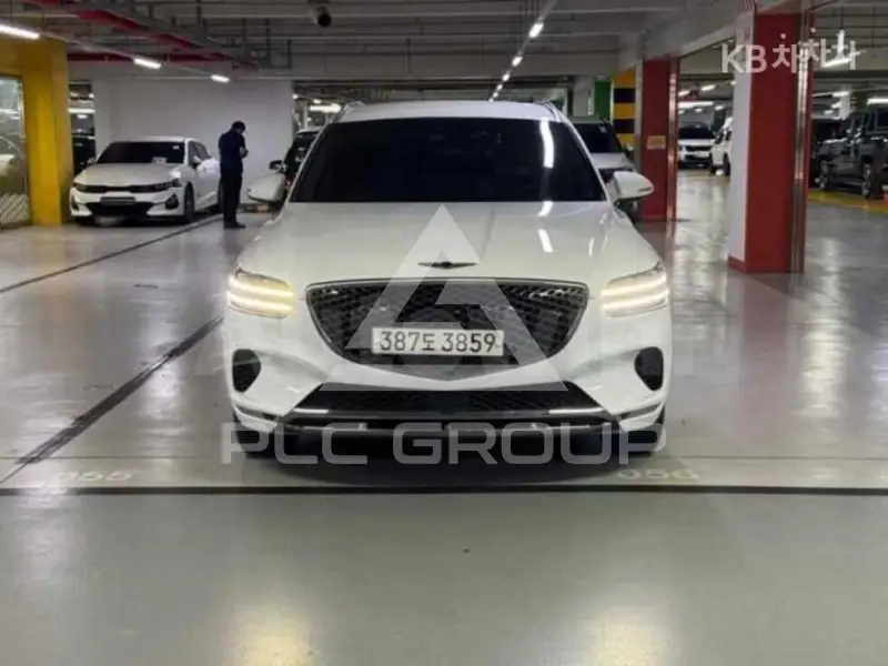 2022 Genesis GV70