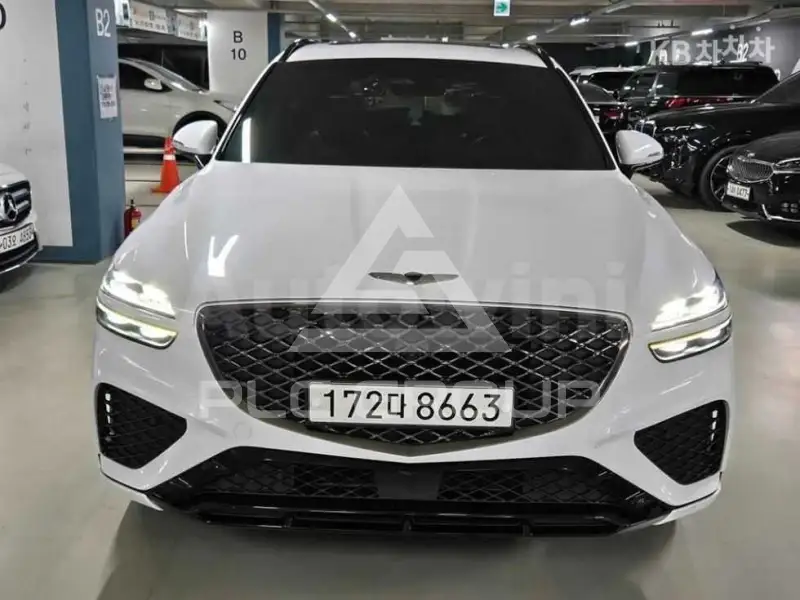 2022 Genesis GV70