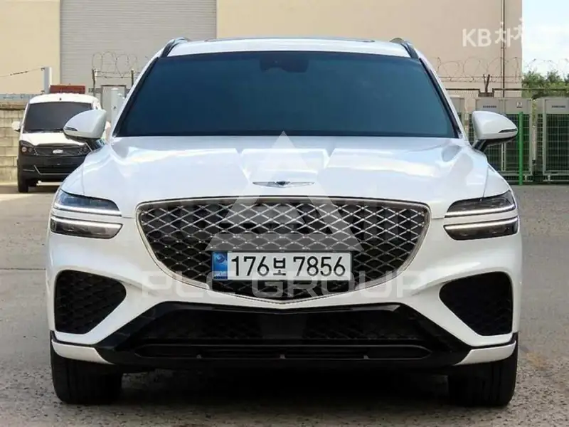 2022 Genesis GV70