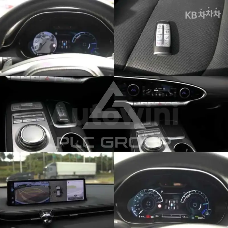 2022 Genesis GV70