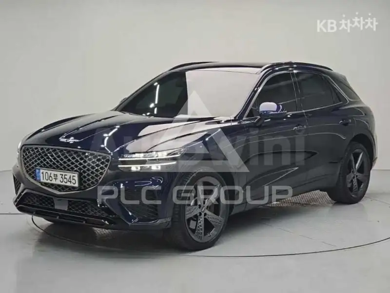 2022 Genesis GV70