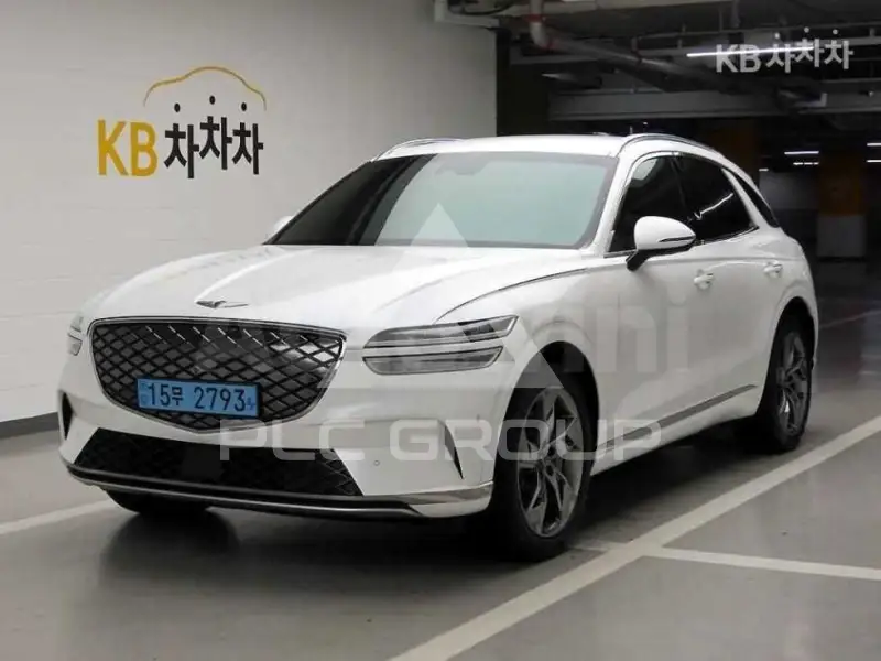 2022 Genesis GV70
