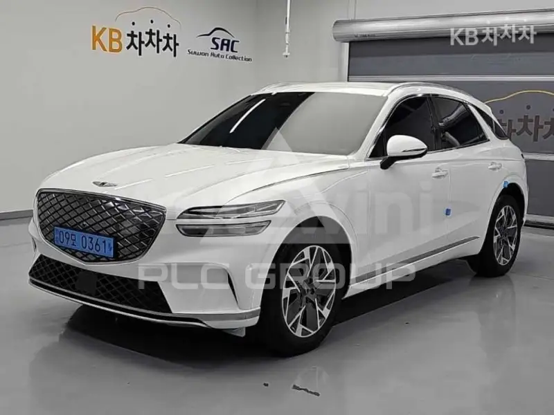 2022 Genesis GV70