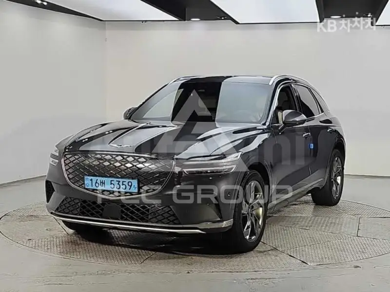 2022 Genesis GV70
