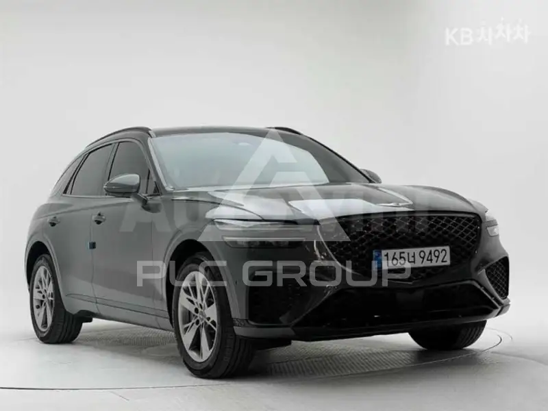 2022 Genesis GV70