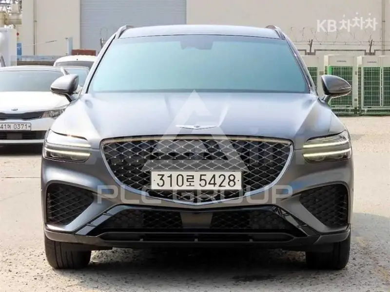 2022 Genesis GV70