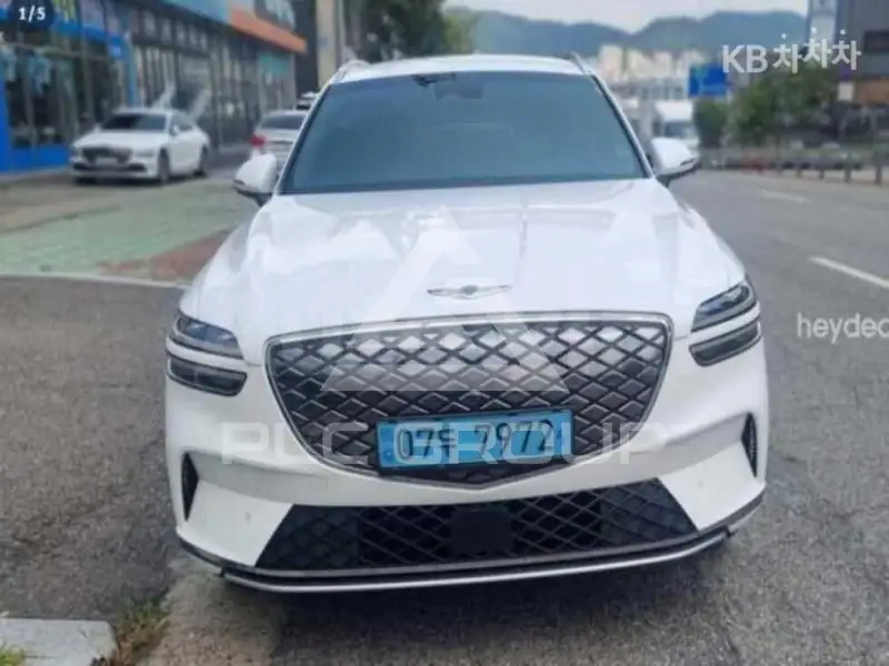 2022 Genesis GV70