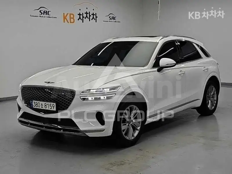 2022 Genesis GV70