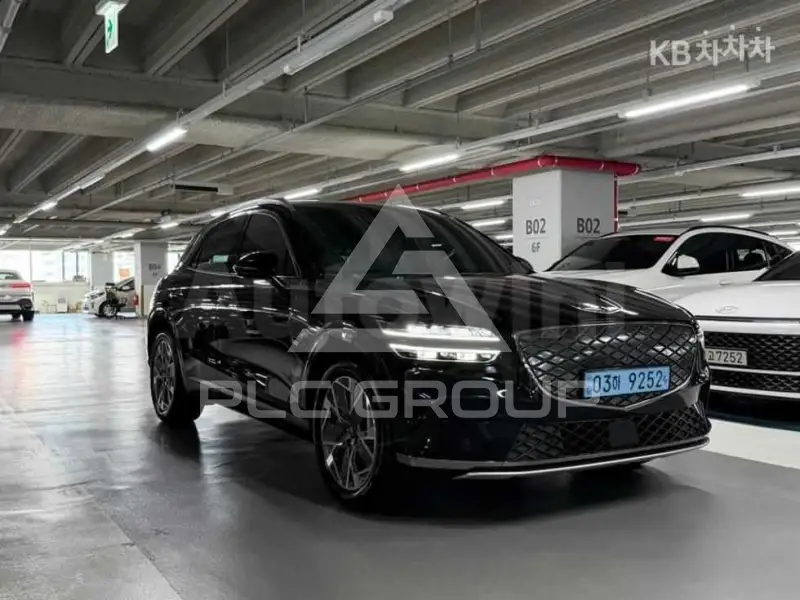 2022 Genesis GV70