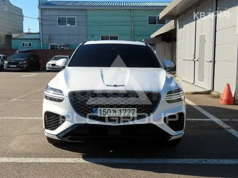 2022 Genesis GV70