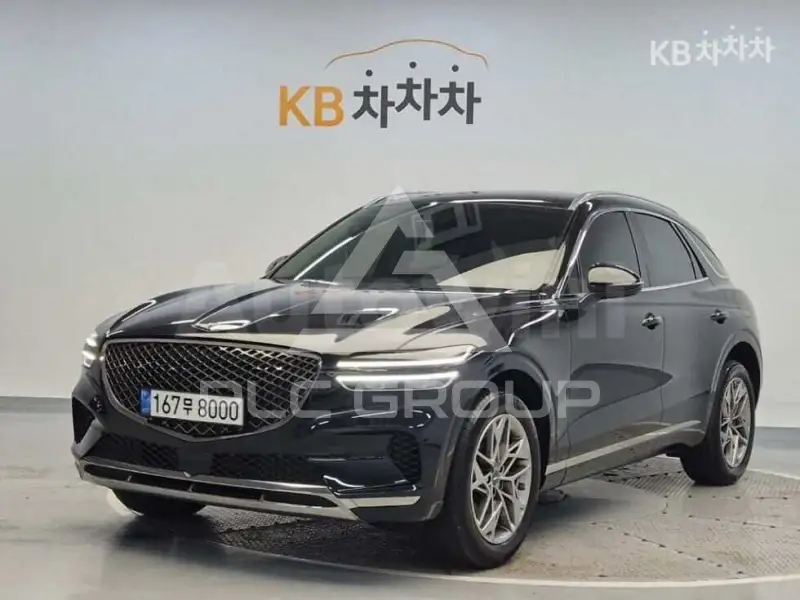 2022 Genesis GV70