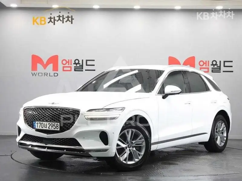 2022 Genesis GV70