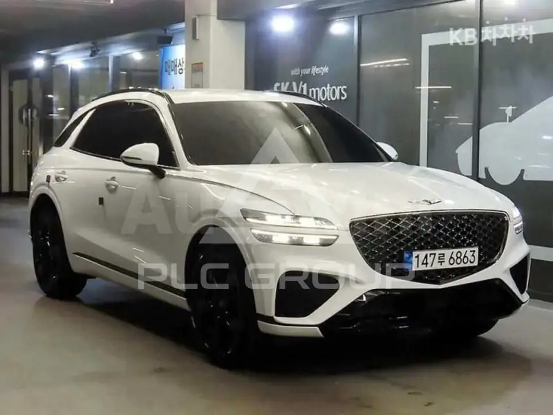 2022 Genesis GV70