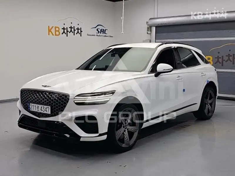 2022 Genesis GV70