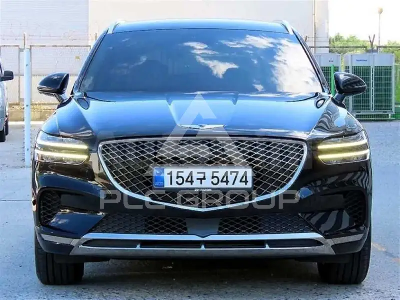 2022 Genesis GV70