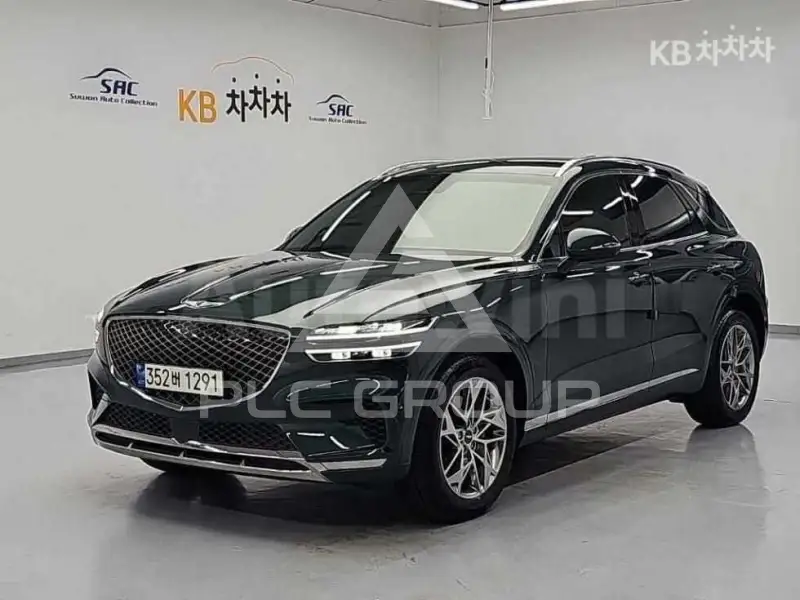 2022 Genesis GV70