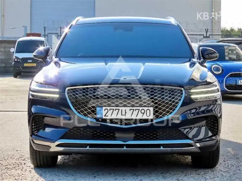 2022 Genesis GV70