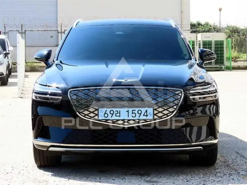 2022 Genesis GV70