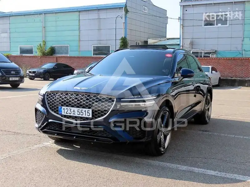 2022 Genesis GV70